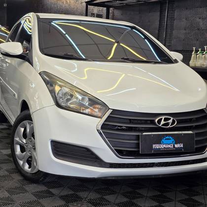 HYUNDAI HB20 1.0 COMFORT PLUS 12V FLEX 4P MANUAL
